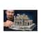 The Lord of the Rings - Golden Hall - Edoras 3D Puzzle: 445 Pcs